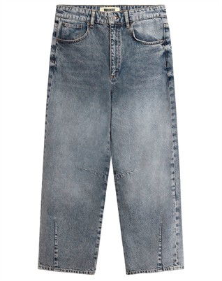 WBBrooke Smoke Jeans - Dark Grey